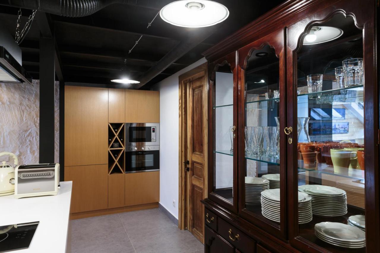 Nini'S Lofts At The Melikishvili Street Tbilisi Exterior foto